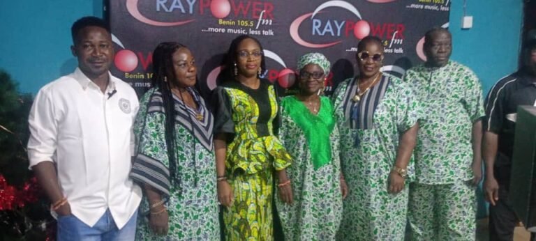 Raypwer radio2